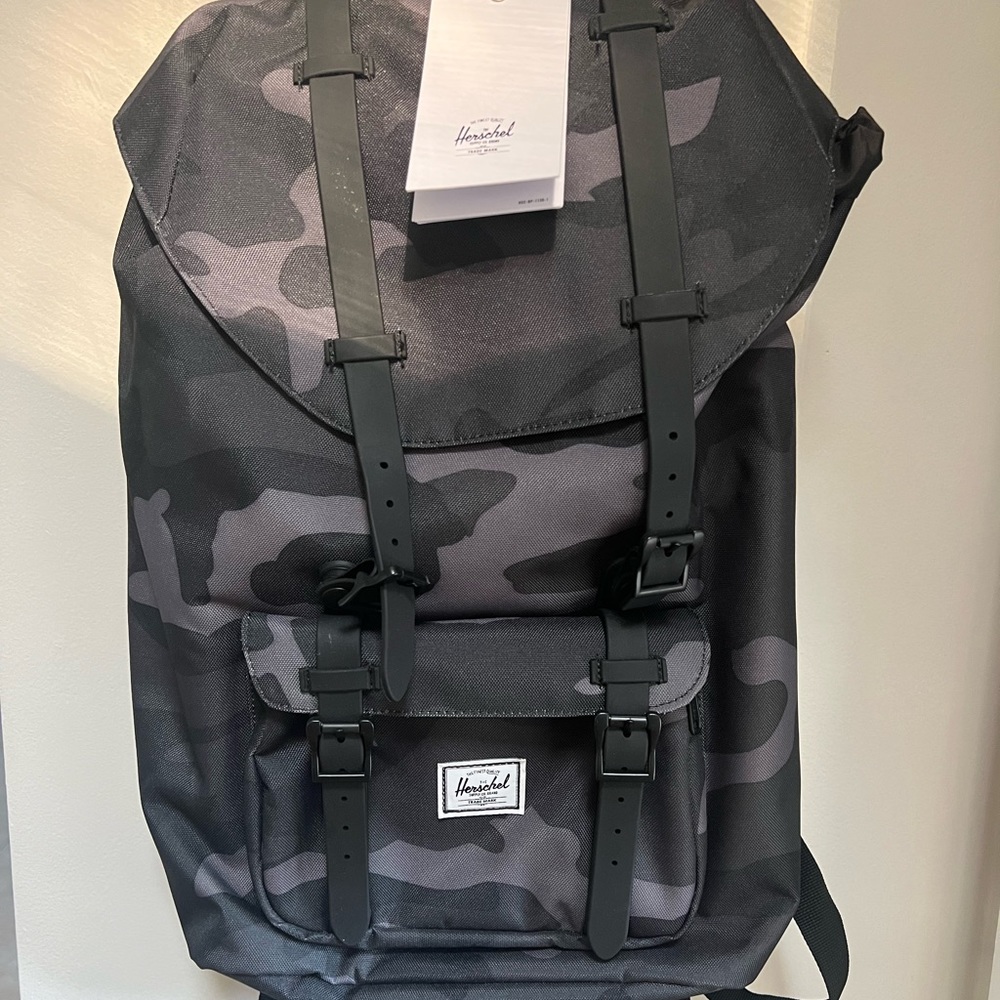 Herschel Little America backpack. BRAND NEW
